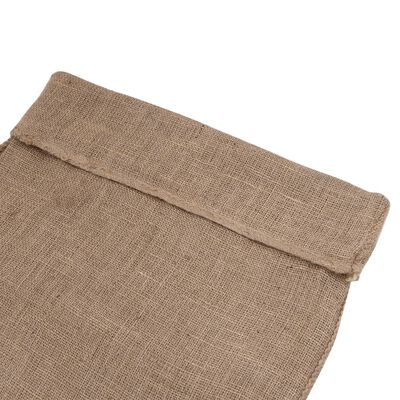 vidaXL Jute Sacks 10 pcs 60x105 cm 100% Jute 220 gsm