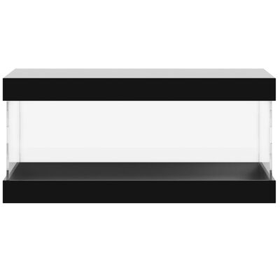 vidaXL Display Box Transparent 24x12x11 cm Acrylic