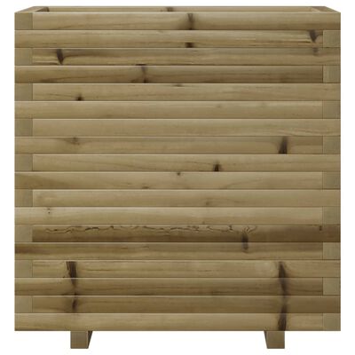 vidaXL Garden Planter 70x40x72 cm Impregnated Wood Pine