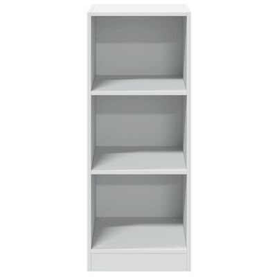 vidaXL Wardrobe White 48x41x102 cm Engineered Wood