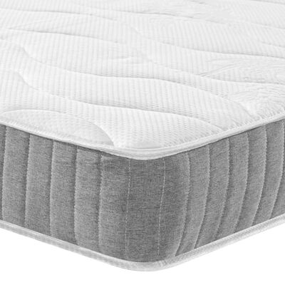 vidaXL Pocket Spring Mattress Medium 70x200 cm