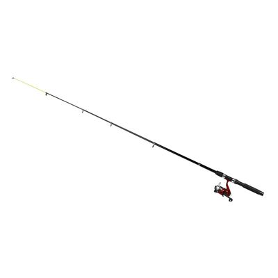 HI Fishing Tools Set with Telescopic Rod Black
