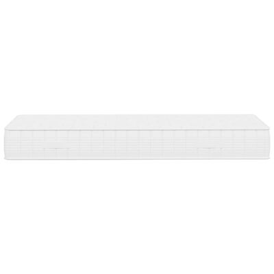 vidaXL Pocket Spring Mattress Medium Firm 90x200 cm