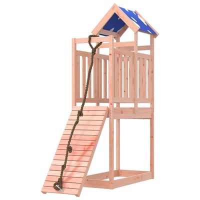 vidaXL Outdoor Playset Solid Wood Douglas