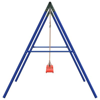 vidaXL Outdoor Swing Set with 2 Swings