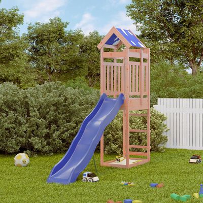 vidaXL Outdoor Playset Solid Wood Douglas