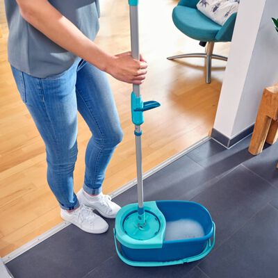 Leifheit Disc Floor Mop Set Clean Twist Ergo