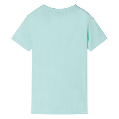 Kids' T-shirt Light Mint 140