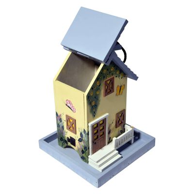 Casita pajaritos  Bird houses painted, Decorative bird houses, Bird houses