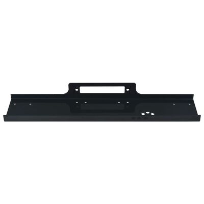 vidaXL Mounting Plate 12000 lbs Universal