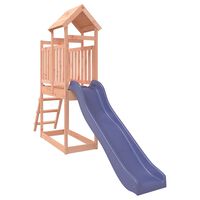 vidaXL Outdoor Playset Solid Wood Douglas