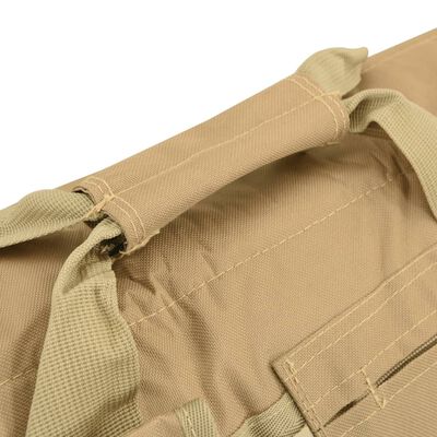 vidaXL Rifle Bag with Shoulder Strap 120 cm Oxford Fabric