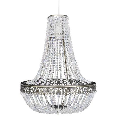 vidaXL Pendant Chandelier 36.5 x 46 cm