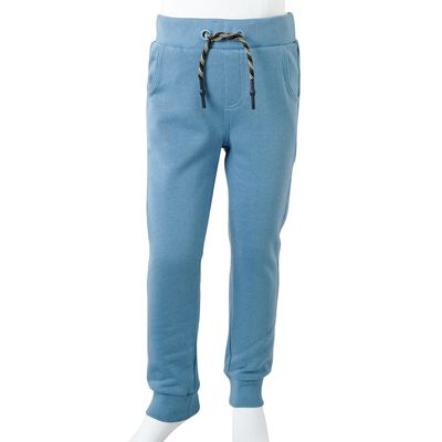 Kids' Sweatpants Medium Blue 92