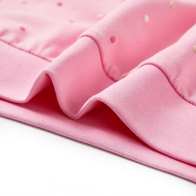 Kids' Sweatshirt Pink 128