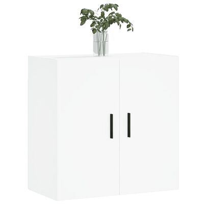 vidaXL Wall Cabinet White 60x31x60 cm Engineered Wood