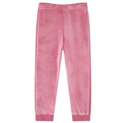 Kids' Sweatpants Raspberry 104