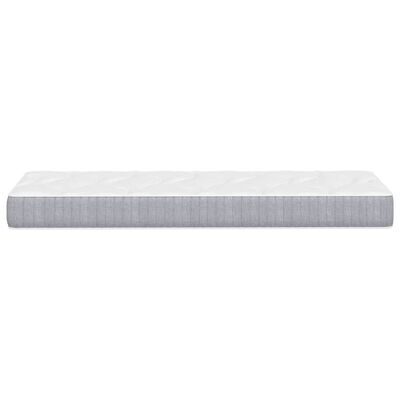 vidaXL Pocket Spring Mattress Medium 90x220 cm