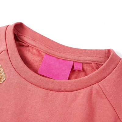 Kids' Sweatshirt Old Pink 104