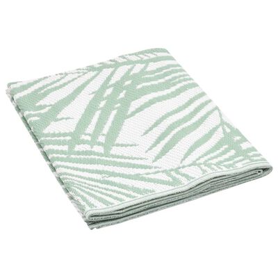 vidaXL Outdoor Rug Green 120x180 cm PP