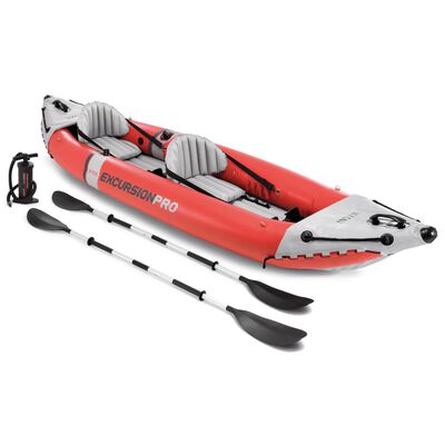 Intex Inflatable Kayak Excursion Pro 384x94x46 cm 68309NP