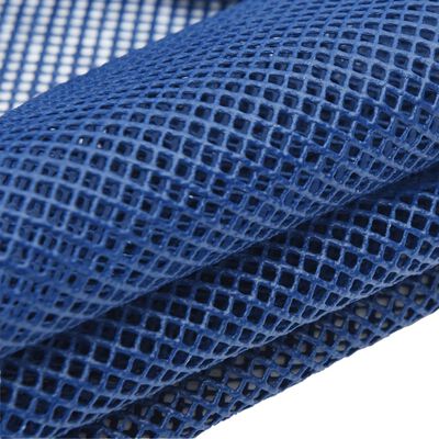 vidaXL Camping Floor Mat Blue 4x3 m