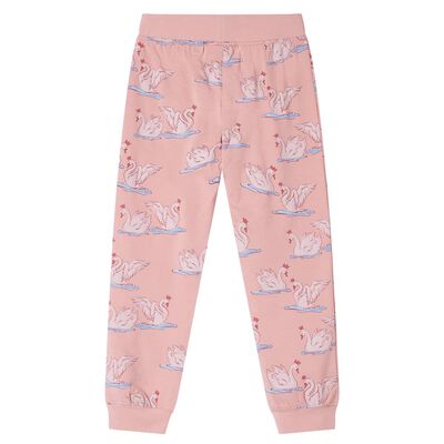 Oh Flamingo Capris - High Waist Capris with Pockets