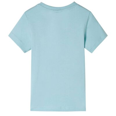 Kids' T-shirt Light Aqua 116