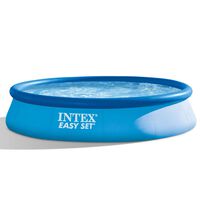 Intex Swimming Pool Easy Set 396x84 cm 28143NP