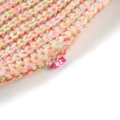 Kids' Sweater Knitted Soft Pink 104