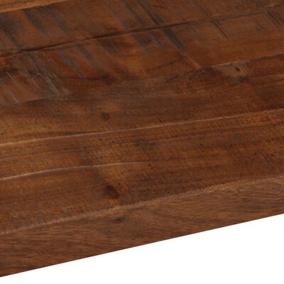 vidaXL Table Top 100x20x2.5 cm Rectangular Solid Wood Reclaimed