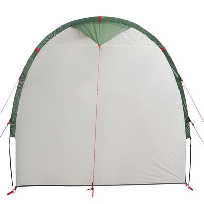 vidaXL Storage Tent Green Waterproof