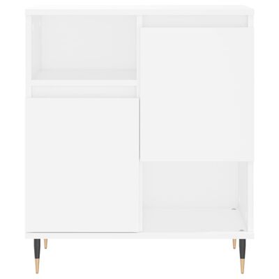 vidaXL Sideboard White 60x35x70 cm Engineered Wood