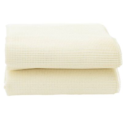 vidaXL Camping Floor Mat Cream 6x2.5 m