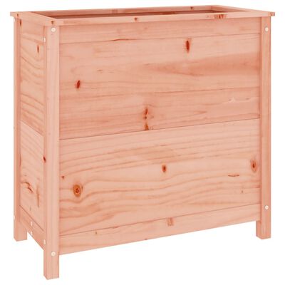 vidaXL Garden Planter 82.5x40x78 cm Solid Wood Douglas