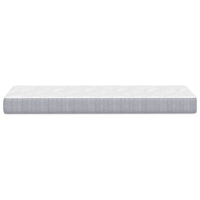 vidaXL Pocket Spring Mattress Medium 80x200 cm