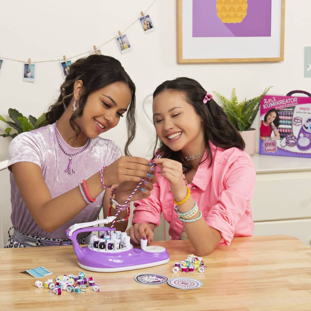 Cool Maker KumiKreator Friendship Bracelet Maker reviews in Arts and Crafts   FamilyRated page 3