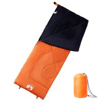 vidaXL Sleeping Bag for Adults Camping 3 Seasons