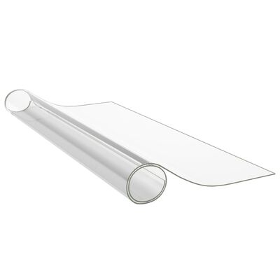 vidaXL Table Protector Matt 200x100 cm 2 mm PVC