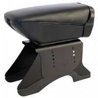 Carpoint Armrest Tourist Universal Black