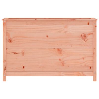 vidaXL Garden Raised Bed 119.5x40x78 cm Solid Wood Douglas