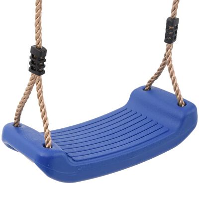 vidaXL Outdoor Swing Set with Swing, Trapeze, Saucer Swing