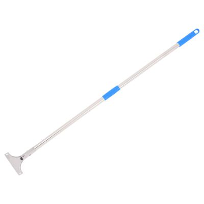 vidaXL Floor Squeegee Handle 119.5 cm Steel and Plastic