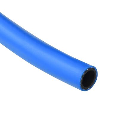 vidaXL Air Hose Blue 0.7" 5 m PVC