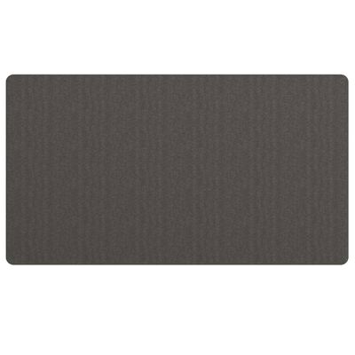 vidaXL Carpet Runner Anthracite 100x180 cm