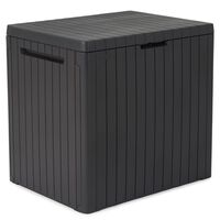 Keter Garden Storage Box City 113 L