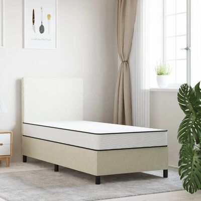 vidaXL Bonnell Spring Mattress Medium 80x200 cm