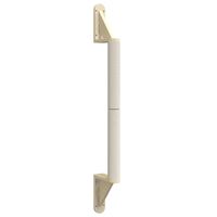 vidaXL Wall-mounted Cat Scratching Post 109 cm Sisal