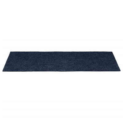 vidaXL Self-adhesive Stair Mats Rectangular 15 pcs 60x25 cm Blue