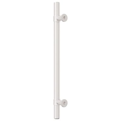 vidaXL Cabinet Handles 10 pcs Silver 160 mm Stainless Steel